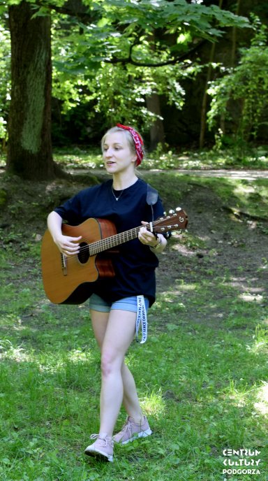 Wakacyjny Klub Juniora - Centrum Kultury Podgórza