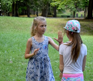 Wakacyjny Klub Juniora - Centrum Kultury Podgórza