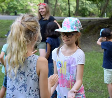 Wakacyjny Klub Juniora - Centrum Kultury Podgórza