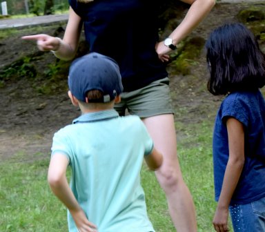 Wakacyjny Klub Juniora - Centrum Kultury Podgórza