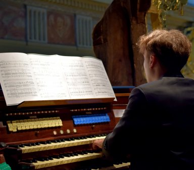 Tynieckie Recitale Organowe 2020