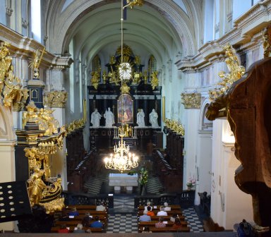 Tynieckie Recitale Organowe 2020