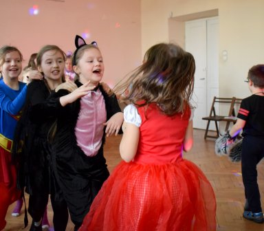 Bal Karnawałowy - Zima z CKP 2020