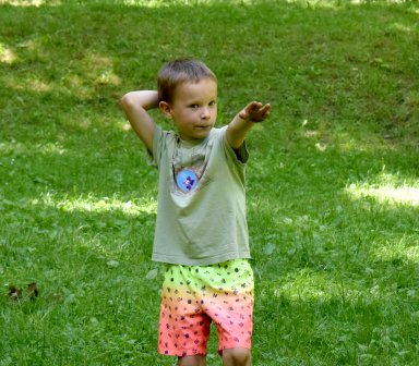 Wakacyjny Klub Juniora - Centrum Kultury Podgórza