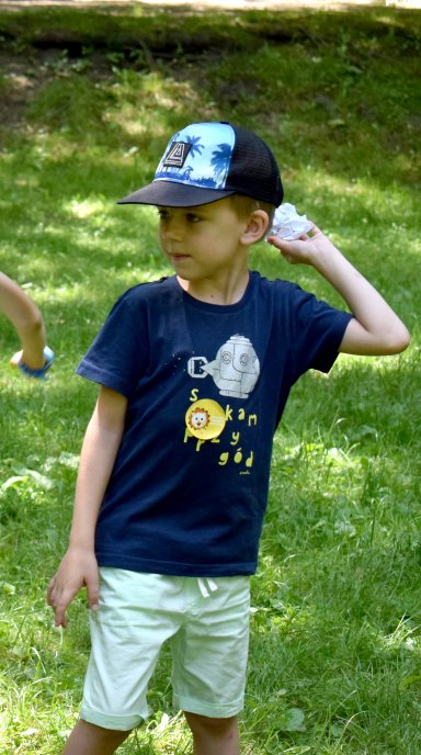 Wakacyjny Klub Juniora - Centrum Kultury Podgórza