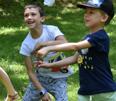 Wakacyjny Klub Juniora - Centrum Kultury Podgórza