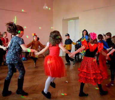 Bal Karnawałowy - Zima z CKP 2020