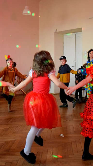 Bal Karnawałowy - Zima z CKP 2020