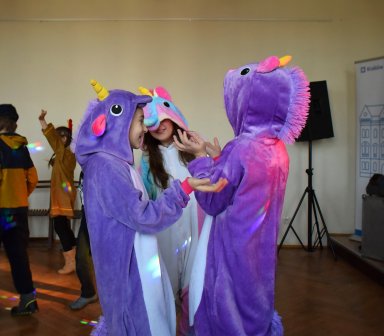 Bal Karnawałowy - Zima z CKP 2020