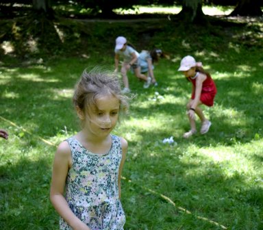 Wakacyjny Klub Juniora - Centrum Kultury Podgórza