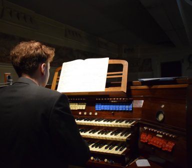 Tynieckie Recitale Organowe 2020