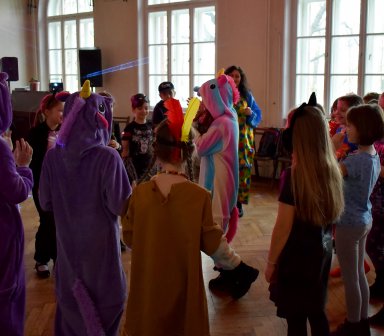 Bal Karnawałowy - Zima z CKP 2020