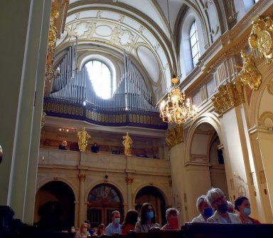 Tynieckie Recitale Organowe 2020