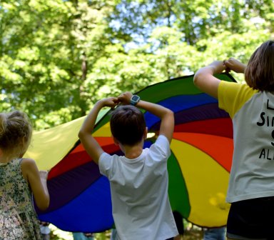Wakacyjny Klub Juniora - Centrum Kultury Podgórza