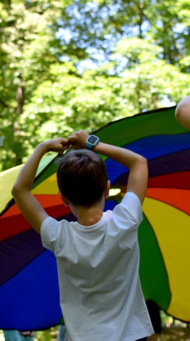 Wakacyjny Klub Juniora - Centrum Kultury Podgórza