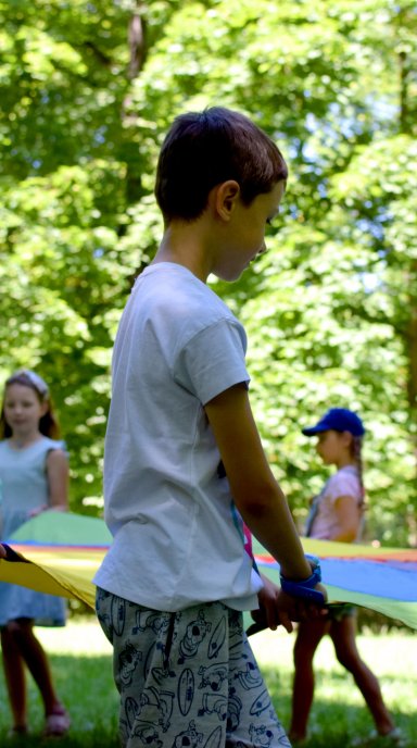 Wakacyjny Klub Juniora - Centrum Kultury Podgórza