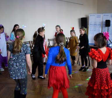 Bal Karnawałowy - Zima z CKP 2020