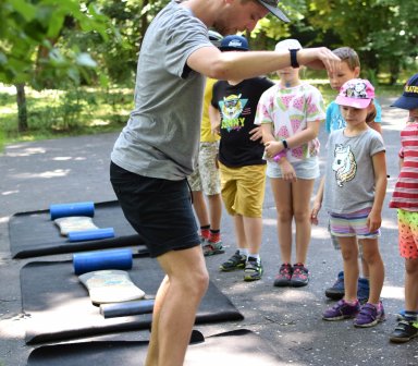 warsztaty sportów nietypowych