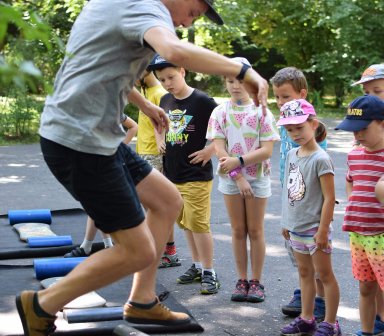 warsztaty sportów nietypowych