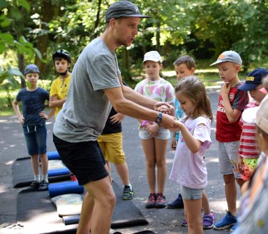 warsztaty sportów nietypowych