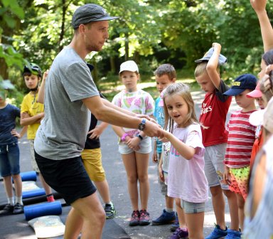 warsztaty sportów nietypowych