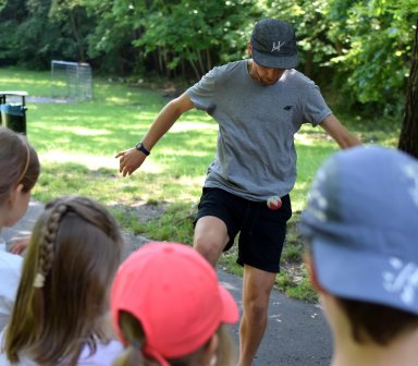 warsztaty sportów nietypowych