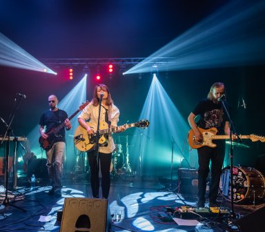 Koncert w CKP - Solvay