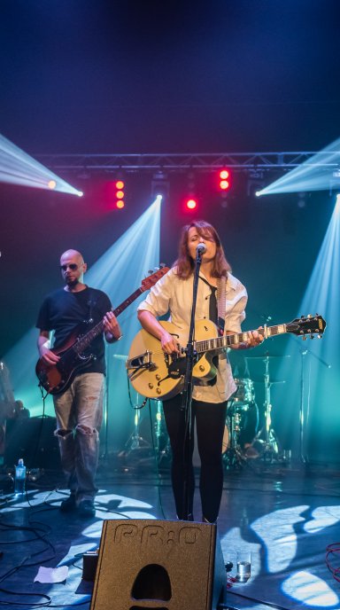 Koncert w CKP - Solvay