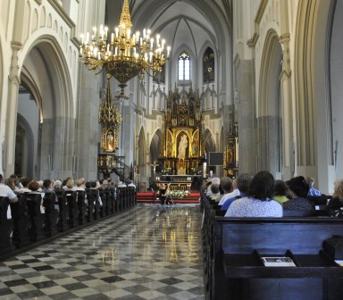 Podgórskie Letnie Koncerty - 4 sierpnia 2019