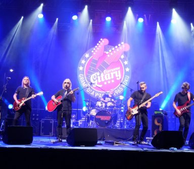 Największe imprezy kulturalne w CKP