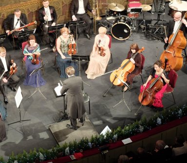 Koncert Noworoczny 2019