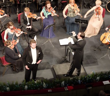 Koncert Noworoczny 2019