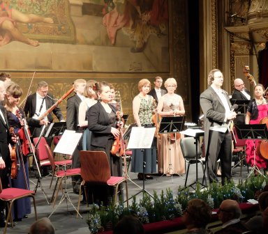 Koncert Noworoczny 2019