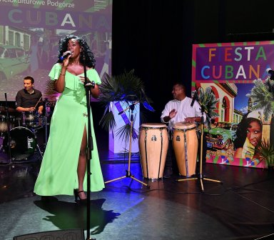 gala wielokulturowe podgórza