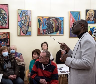 gala wielokulturowe podgórza