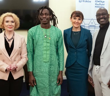 gala wielokulturowe podgórza