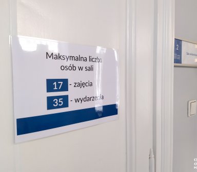 środki bezpieczeństwa w CKP