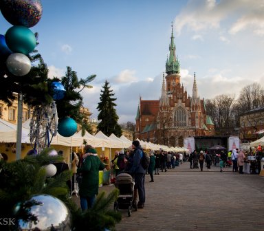 Świąteczne Targi Rzeczy Wyjątkowych 2019