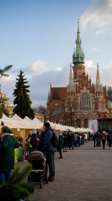 Świąteczne Targi Rzeczy Wyjątkowych 2019