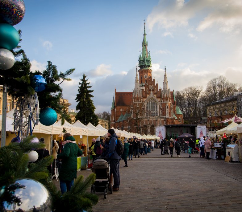 Świąteczne Targi Rzeczy Wyjątkowych 2019
