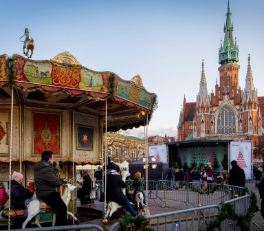 Świąteczne Targi Rzeczy Wyjątkowych 2019