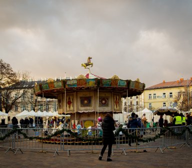 Świąteczne Targi Rzeczy Wyjątkowych 2019