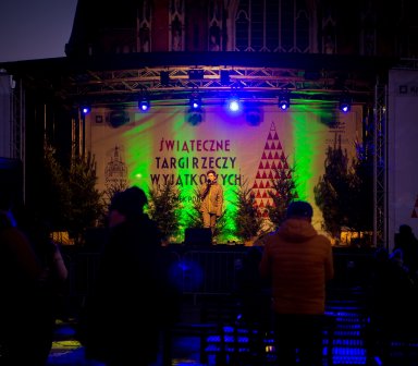 Świąteczne Targi Rzeczy Wyjątkowych 2019