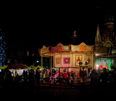 Świąteczne Targi Rzeczy Wyjątkowych 2019