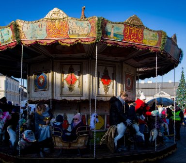 Świąteczne Targi Rzeczy Wyjątkowych 2019