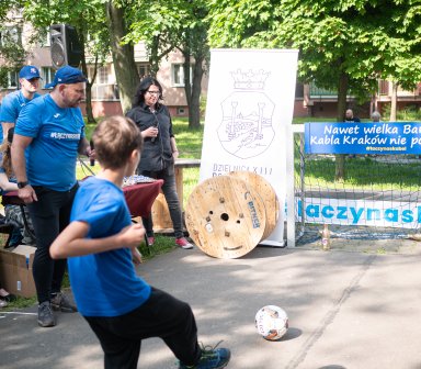 Zdjęcia uczestników pikniku 2023