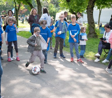 Zdjęcia uczestników pikniku 2023