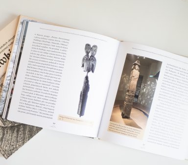 Zdjęcia książki "Święto Rękawki"