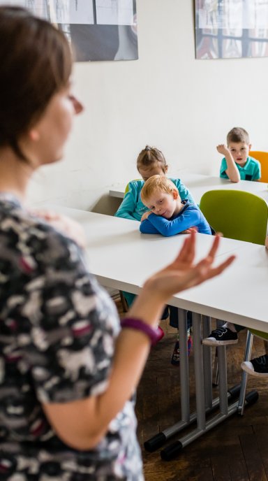 lekcje języka angielskiego