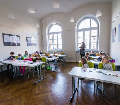 Język angielski dla dzieci i młodzieży